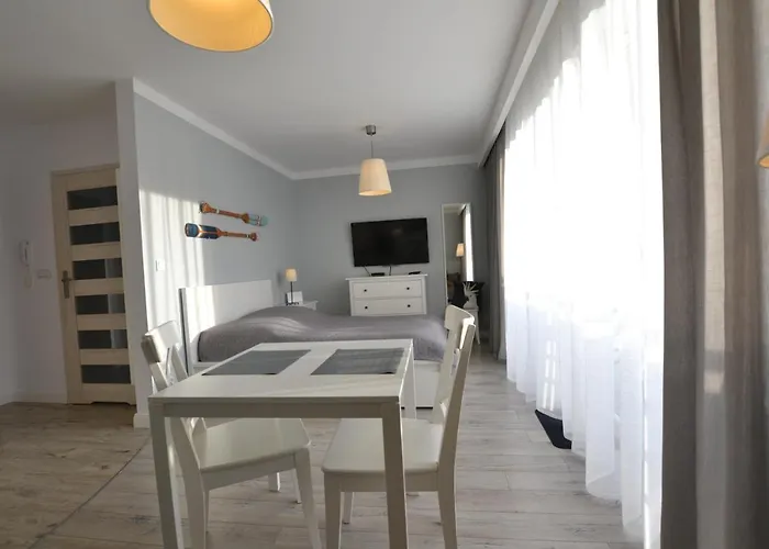 Darlowko Apartament Morski